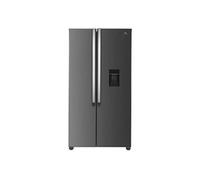 Réfrigérateur américain - CERA532NFIX - Total No Frost - 532L - L90 cm xH177 cm - Inox