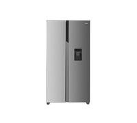 Candy CHSBSO-6174XWD frigo américain Pose libre 529 L E Acier inoxydable