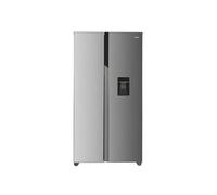 Candy CHSBSO-6174XWD frigo américain Pose libre 529 L E Acier inoxydable