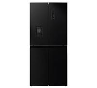 Réfrigérateur américain Continental Edison CERA4D464B - 464 litres Classe E Noir