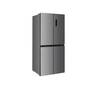 Réfrigérateur - BEKO - GNO46624MXPN - 4 portes - 466 L - Classe C - Paroi de fond inox - 79,5 x 74 x 180 cm - Inox