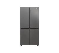 Réfrigérateur américain Candy Refrigerateur Americain Frigo congélateur CFQQ5T817EPS 400L No Frost Classe E S