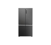 Refrigerateur Americain Frigo multiportes HAIER Cube 90 Series 5 RTG785NHD Classe E Gris