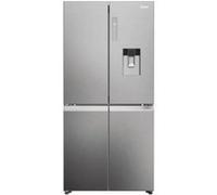 Refrigerateur Americain Frigo MultiPortes HAIER HCW58F18EWMP Classe E 507 L 38 dB G