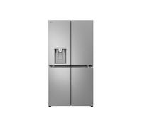 Refrigerateur americain GML960PYBE 367 gris statique
