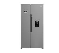 Beko GN163241DXBN frigo américain Pose libre 576 L E Acier inoxydable