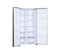 Réfrigérateur Américain Gno5322Xpn Side By Side - 532 L - Inox