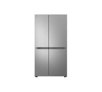 Refrigerateur americain GSBC40PYPE electronics 423.0 gris ventile (no frost)