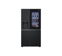 Réfrigérateur américain GSGV80EPLD 635 L Noir Graphite