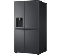 Refrigerateur americain Lg Réfrigérateur américain GSJV80MCLE
