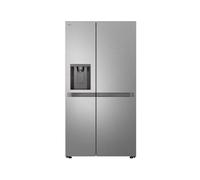 LG Réfrigérateur américain GSLC40PYPE Gris