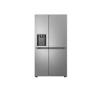 Refrigerateur americain GSLC40PYPE gris