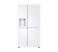 LG GSLC40SWPE frigo américain Pose libre 638 L E Blanc