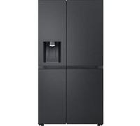 LG Réfrigérateur américain GSLE90EVAC