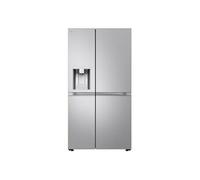 Refrigerateur americain GSLE91MBAB lg 404 acier ventile (no frost)