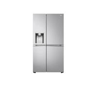 LG GSLV91MBAD side-by-side refrigerator