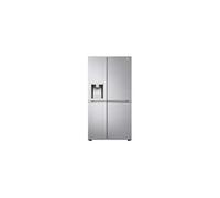 LG GSLV91MBAD side-by-side refrigerator