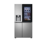 LG Réfrigérateur américain GSXE80PYBD Inox