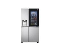 LG InstaView GSXV90MBAE frigo américain Pose libre 635 L E Acier inoxydable