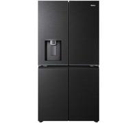 Réfrigérateur américain Haier HCW99F18DIMB réfrigérateur américain Pose libre 630 L Noir
