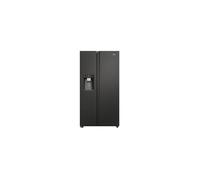 Haier SBS 90 Serie 5 HSW59F18EIPT frigo américain Pose libre 601 L E Noir
