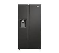 Haier SBS 90 Serie 5 HSW59F18EIPT frigo américain Pose libre 601 L E Noir