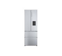 Réfrigérateur Américain HFR5720EWMG 477 L Total No Frost Argent 37 dB