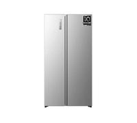 Réfrigérateur Américain Hisense 527 L Gris - RS3P538NAIE