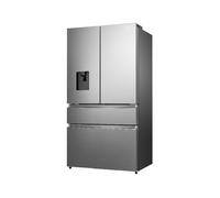 Réfrigérateur Américain Hisense 579L - Gris - RF749N4SWSE