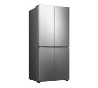 Hisense RQ5P470SEIE frigo américain Pose libre 499 L E Acier inoxydable