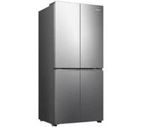 Hisense RQ5P470SEIE frigo américain Pose libre 499 L E Acier inoxydable