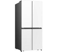 Réfrigérateur américain Hisense RQ5P470SETE blanc 483 L pose libre