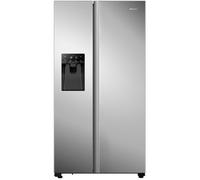Hisense Réfrigérateur américain RS5P535NPCE 566 L Inox G
