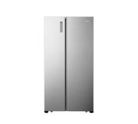 Réfrigérateur américain Hisense RS677N4BID 178 Acier inoxydable (91 x 64.3 x 178.6 cm)