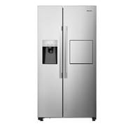 Réfrigérateur Américain HISENSE RS694N4BCE [EEK: Label Ã©nergie E]