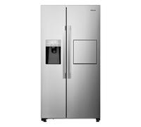 Réfrigérateur Américain HISENSE RS694N4BCE [EEK: Label Ã©nergie E]