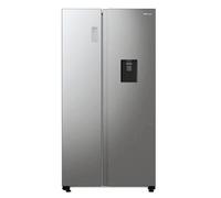 Réfrigérateur américain HISENSE - RS711N4WCE - 2 portes - Classe énergétique E - 91 x 64,3 x 17