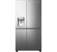 Hisense RS818N4IIE1 frigo américain Pose libre 632 L E Acier inoxydable