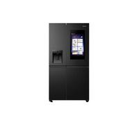 Hisense RS9P628GPFE frigo américain Pose libre 614 L E Gris