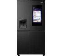 Hisense RS9P628GPFE frigo américain Pose libre 614 L E Gris