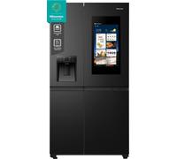 Hisense RS9P628GPFE frigo américain Pose libre 614 L E Gris