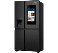 Hisense RS9P628GPFE frigo américain Pose libre 614 L E Gris