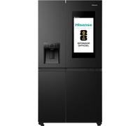 Réfrigérateur Américain HISENSE RS9P628GPFE smart screen [EEK: Label Ã©nergie E]