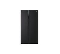 Refrigerateur americain HSR3918ENPB ventile (no frost) congélateur en bas 528 L