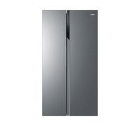 Haier SBS 90 Serie 3 HSR3918ENPG frigo américain Pose libre 528 L E Argent