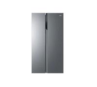 Haier SBS 90 Serie 3 HSR3918ENPG frigo américain Pose libre 528 L E Argent