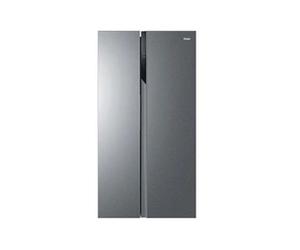 Réfrigérateur américain HSR3918ENPG Inox