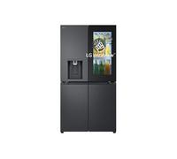 Réfrigérateur américain InstaView GMG960EVJE noir 638 L
