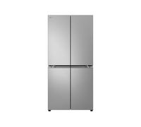 Lg Gmb860pyde Frigo Américain Pose Libre 530 L E Argent