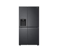 Réfrigérateur américain LG Electronics GSJV80MCLE - 635 litres Classe E Carbone